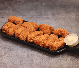 Crispy Fish Strips