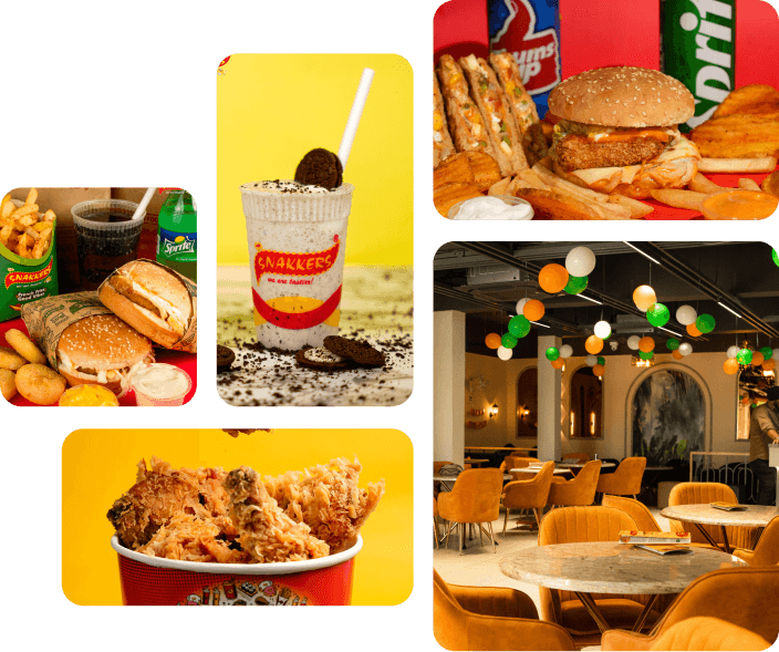 Food display