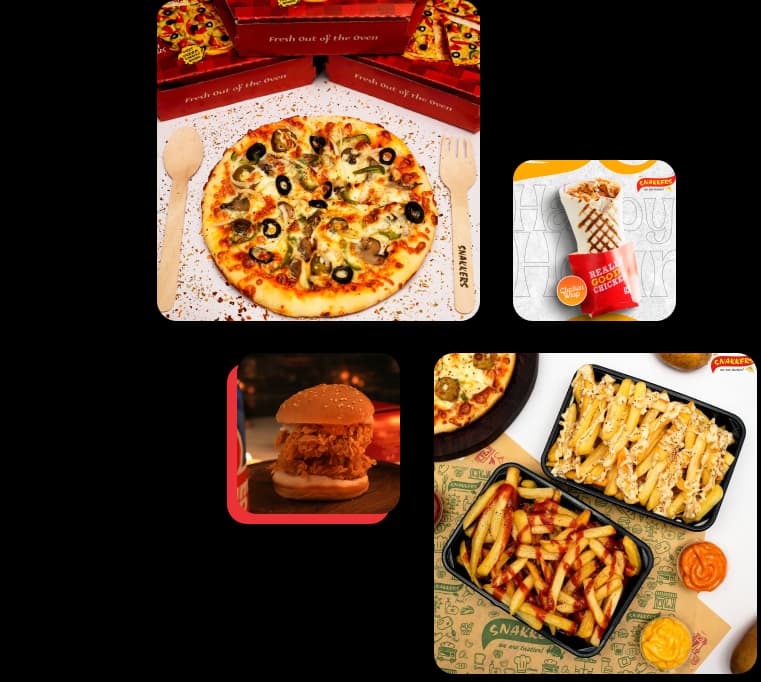 Food display