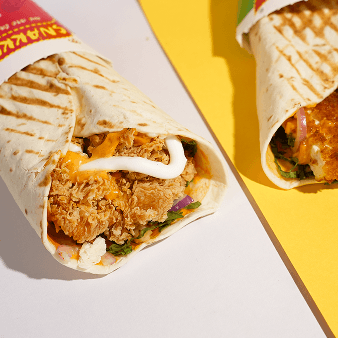 Wraps