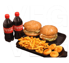 Veg Double Deal