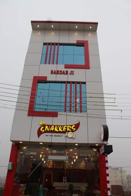 Ludhiana Tibba Road