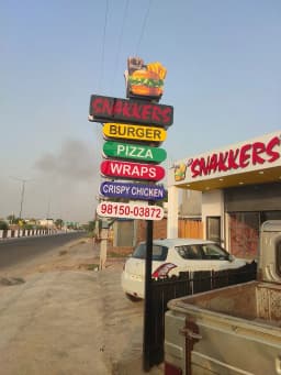 Quick Bites Near Me – Talwandi Sabo | Snakkers Outlet